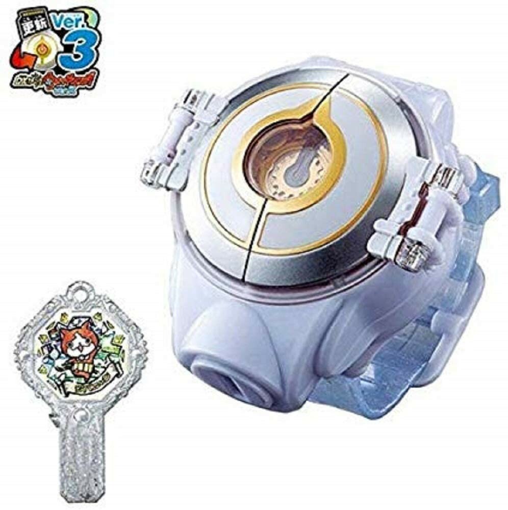 BANDAI Yo-Kai Watch DX YoKai Watch Elda ver. K From Japan