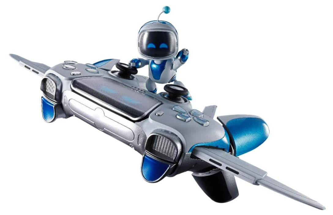 Bandai Chogokin ASTRO BOT & Dual Speeder Action Figure TAMASHII NATIONS Japan
