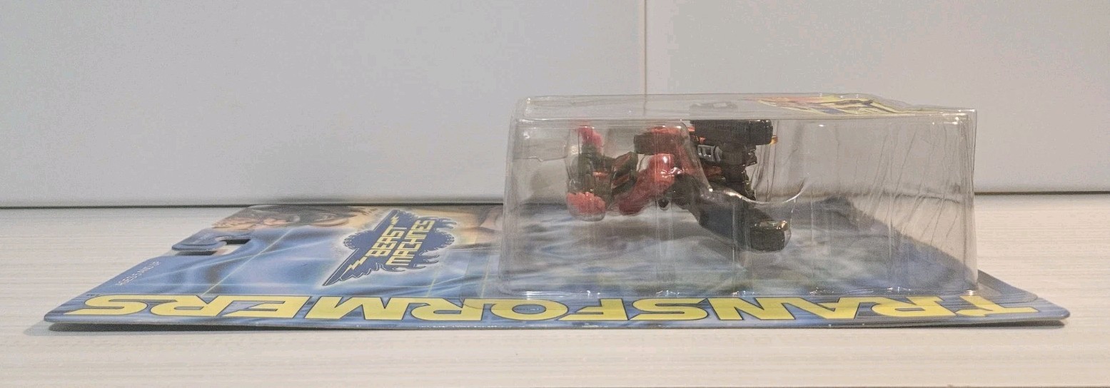 Transformers Beast Machines Evil Vehicon™ Scavenger Destruction Vehicle