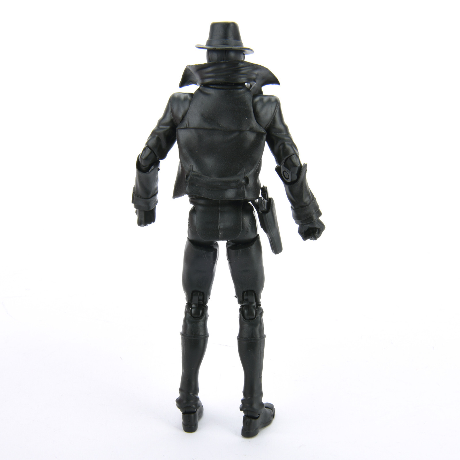 Spider-Man Action Figure Into The Spider Verse Spiderman Noir SV-Action Toy Gift
