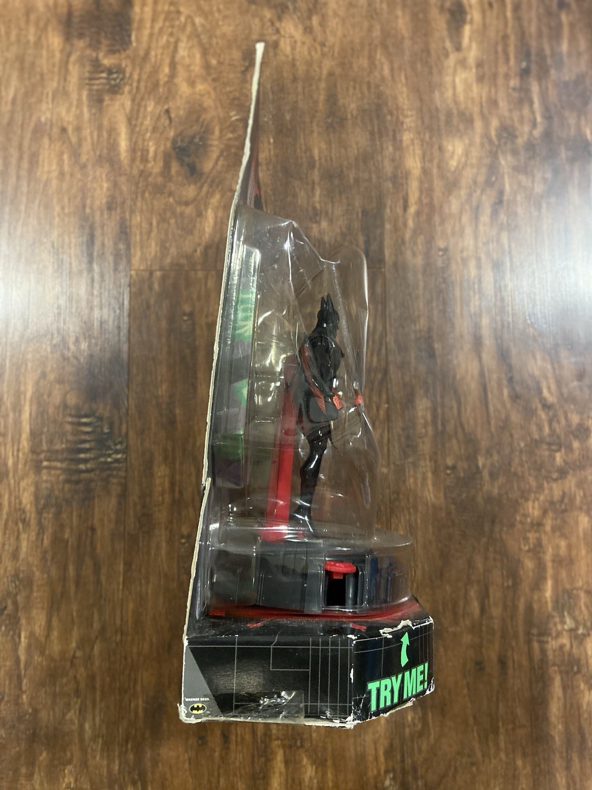 Batman Beyond 200th Edition Batman Figure Hasbro