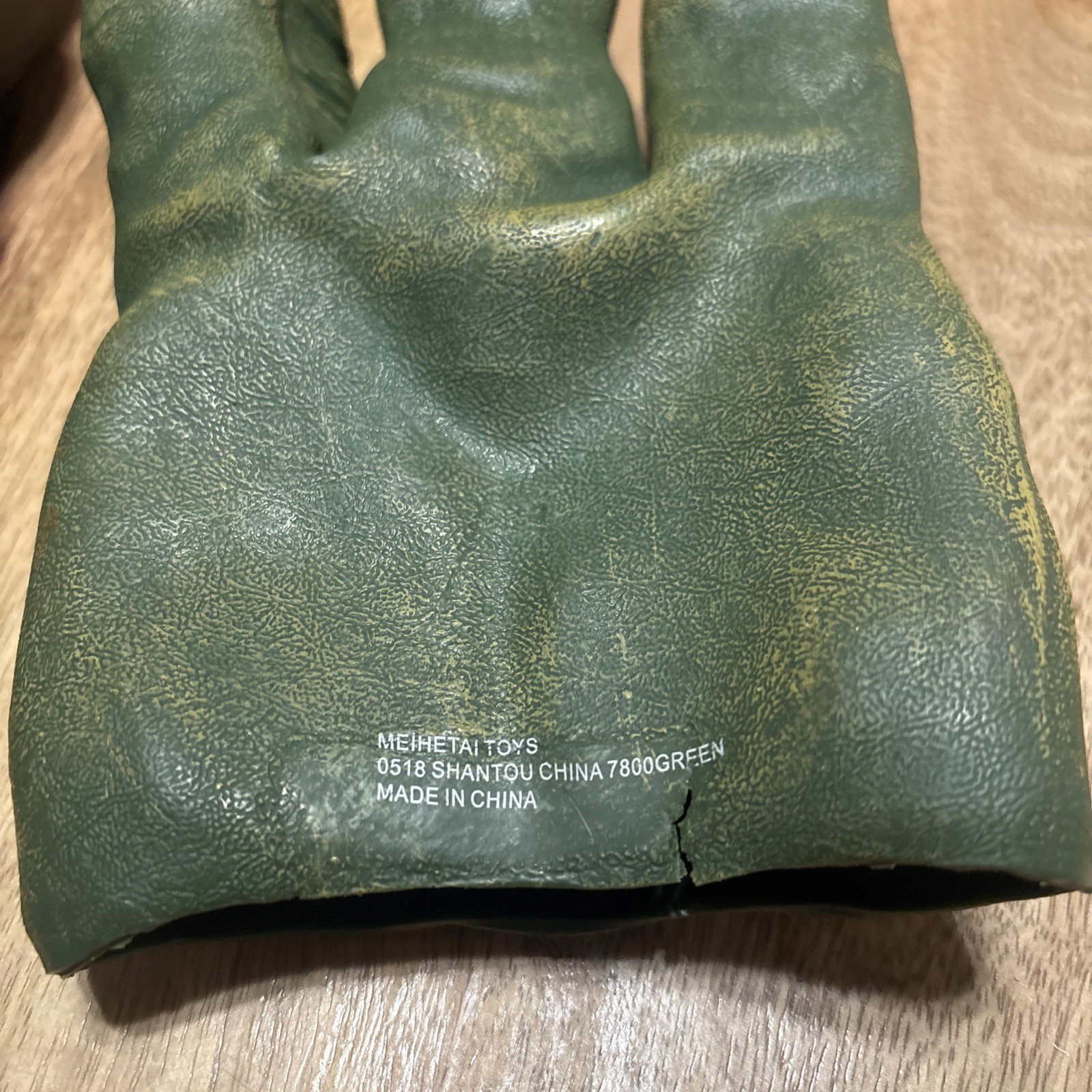 Jurassic Dinosaur Claws – Gloves – Halloween Costume – Raptor – Dino