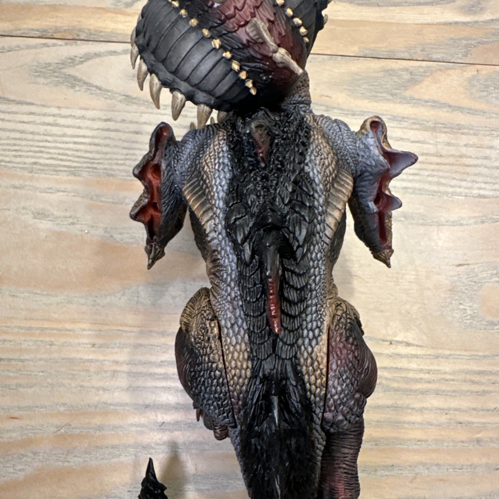 VTG 2001 Ancient Wyrm Dragon Ultima Online Action Figure Todd McFarlane Toy