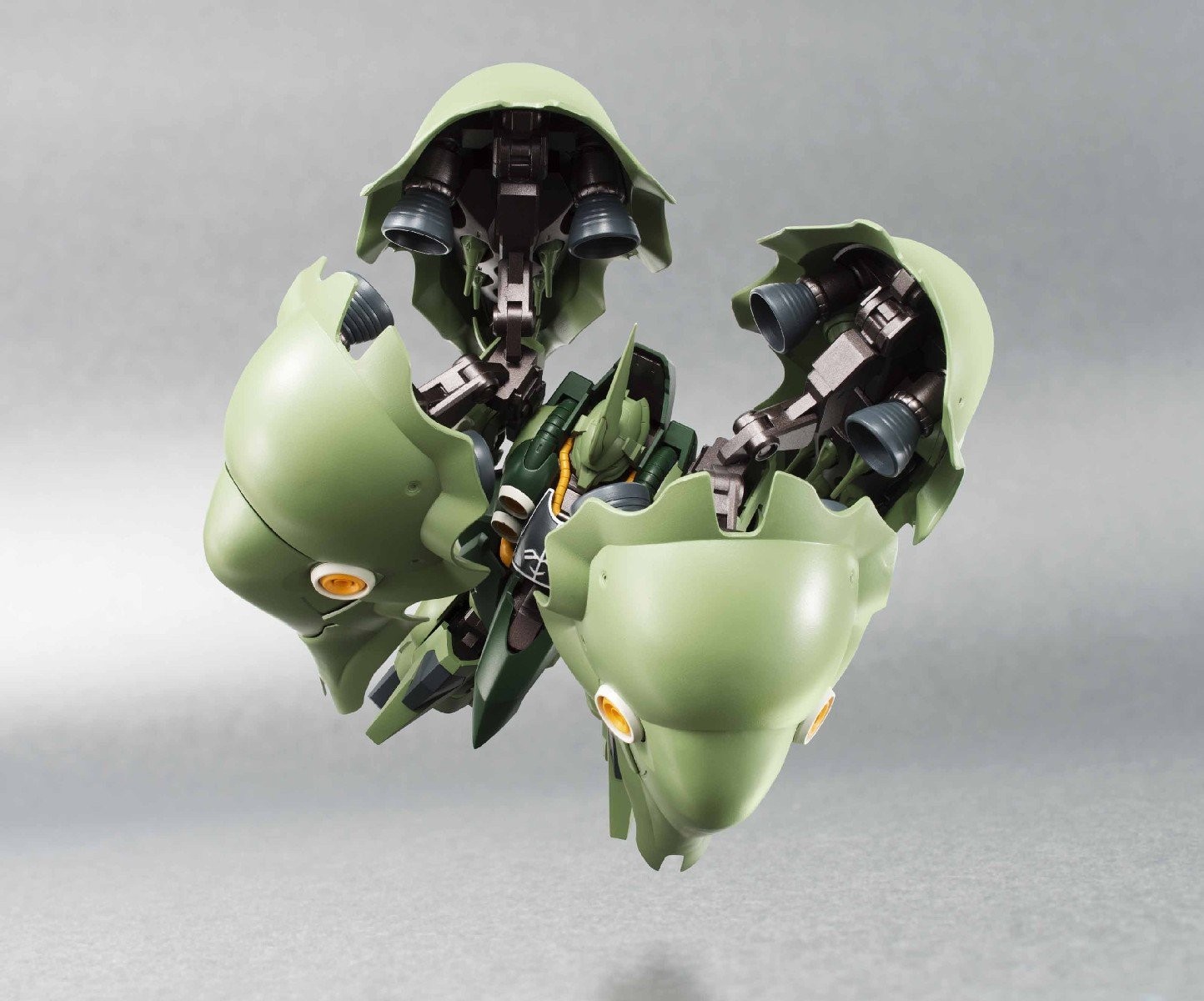 TAMASHII NATIONS Robot Spirits SIDE MS Kshatriya
