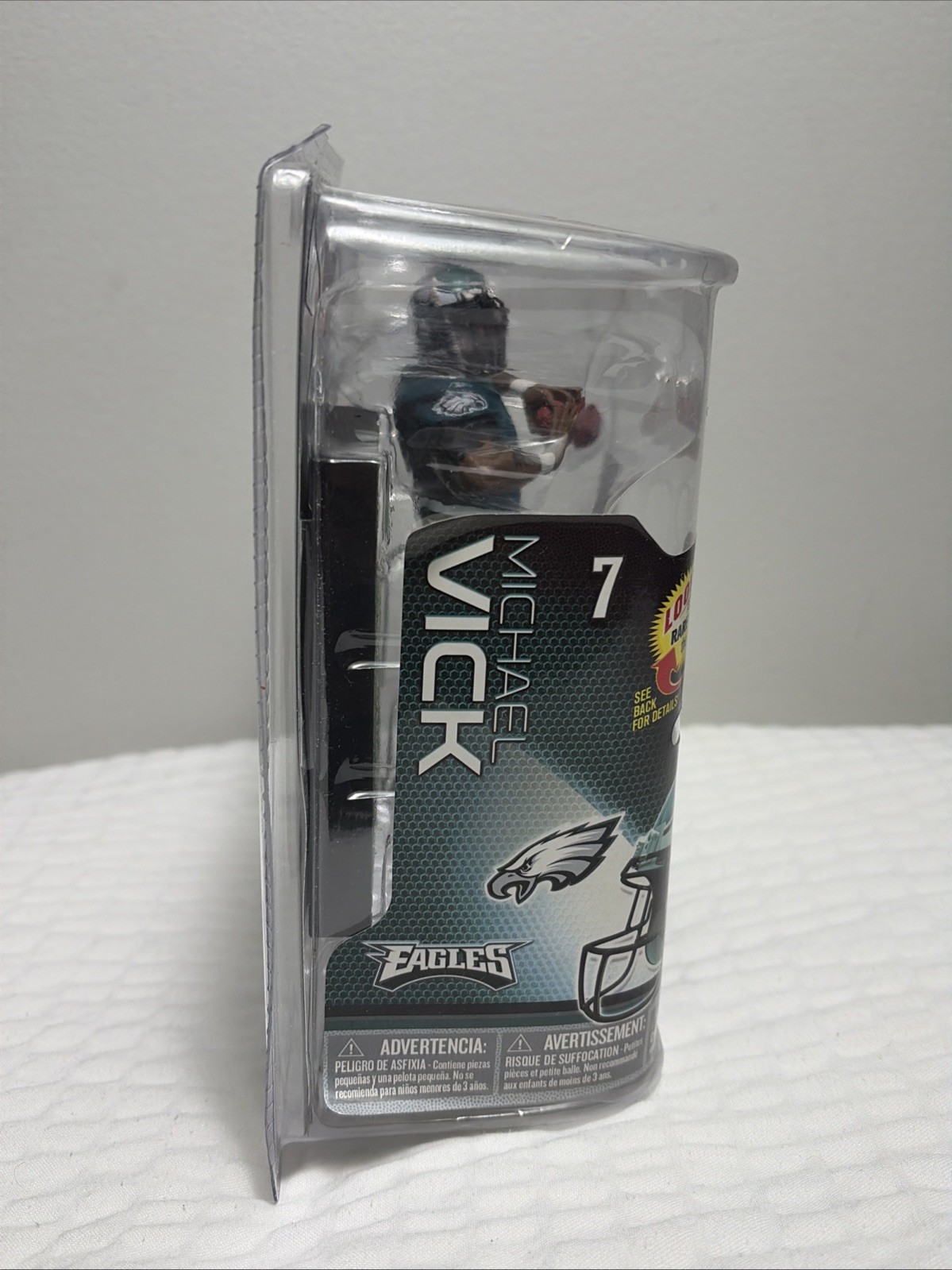 McFarlane 2011 Michael Vick Philadelphia Eagles Collectible Figure