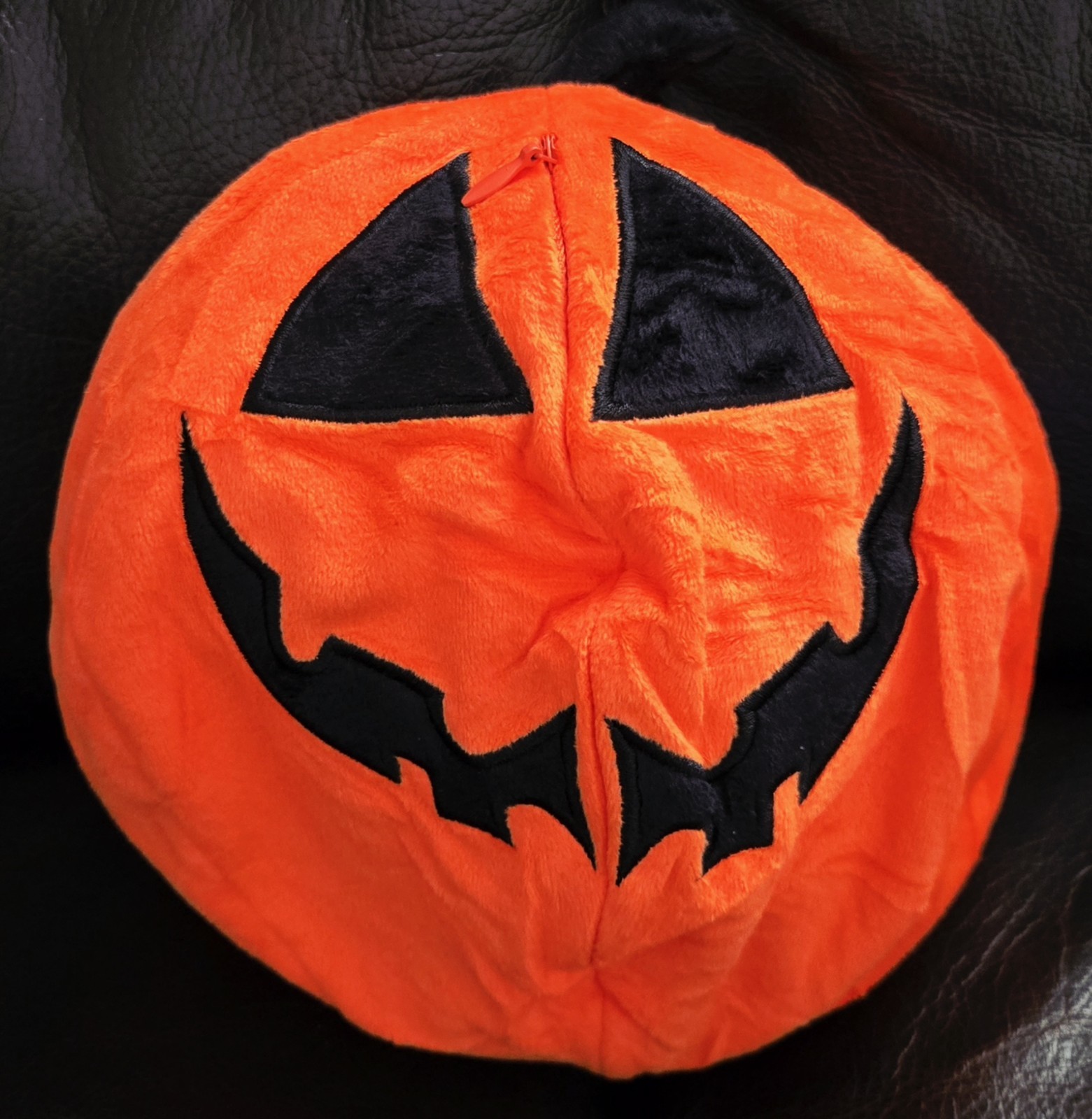Cute Ghost Halloween Pumpkin Reversable Plush Toy For Children Or All Ages
