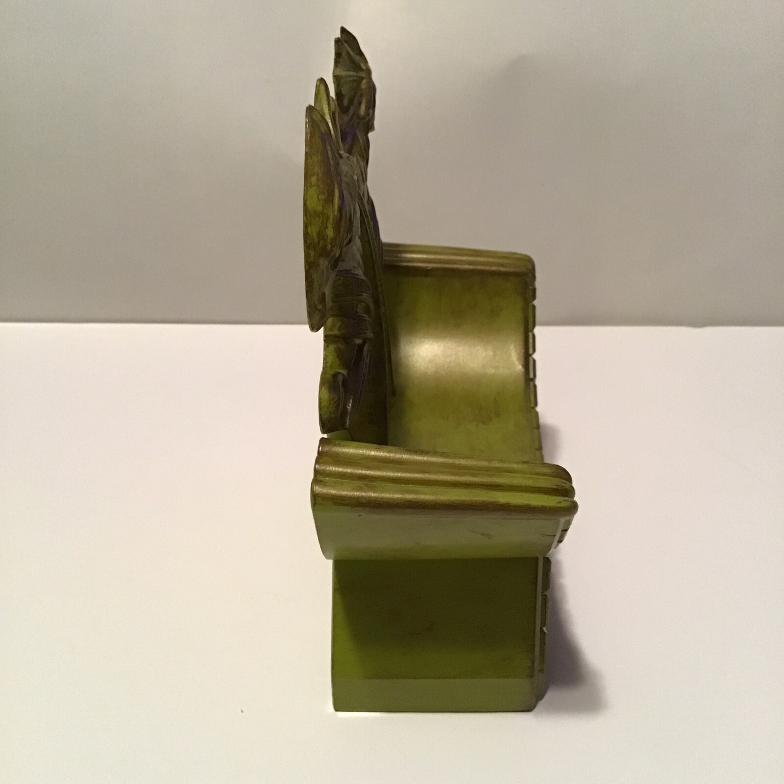 McFarlane Black Adam Movie Egyptian Throne For 7&Prime; Scale Custom Fodder Parts NWOB