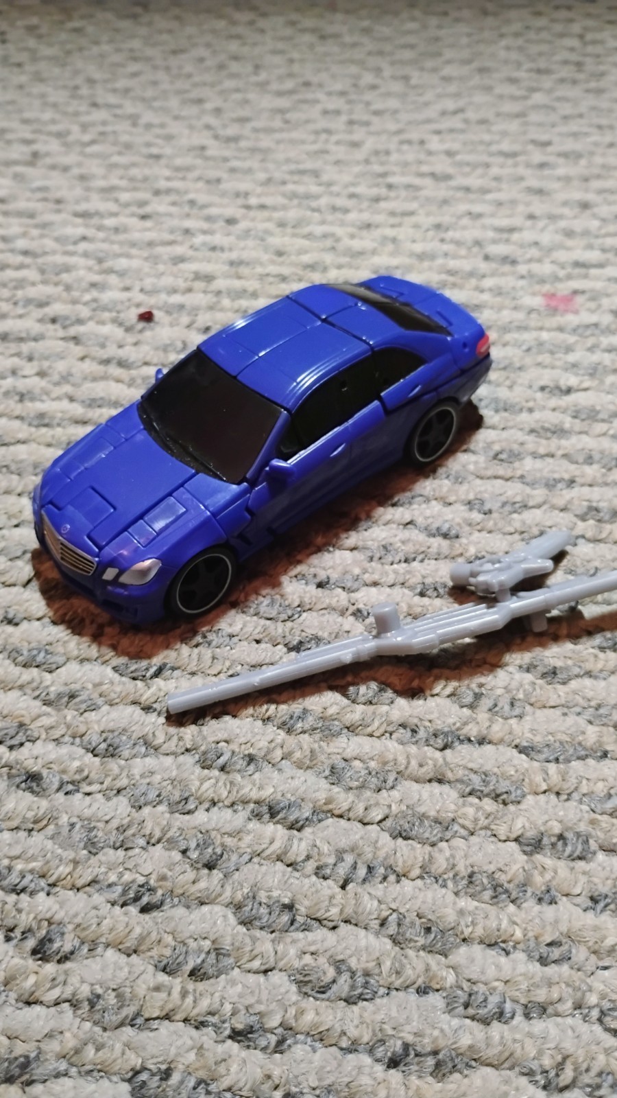 Transformers Studio Series Dark of the Moon Que Wheeljack Complete Set