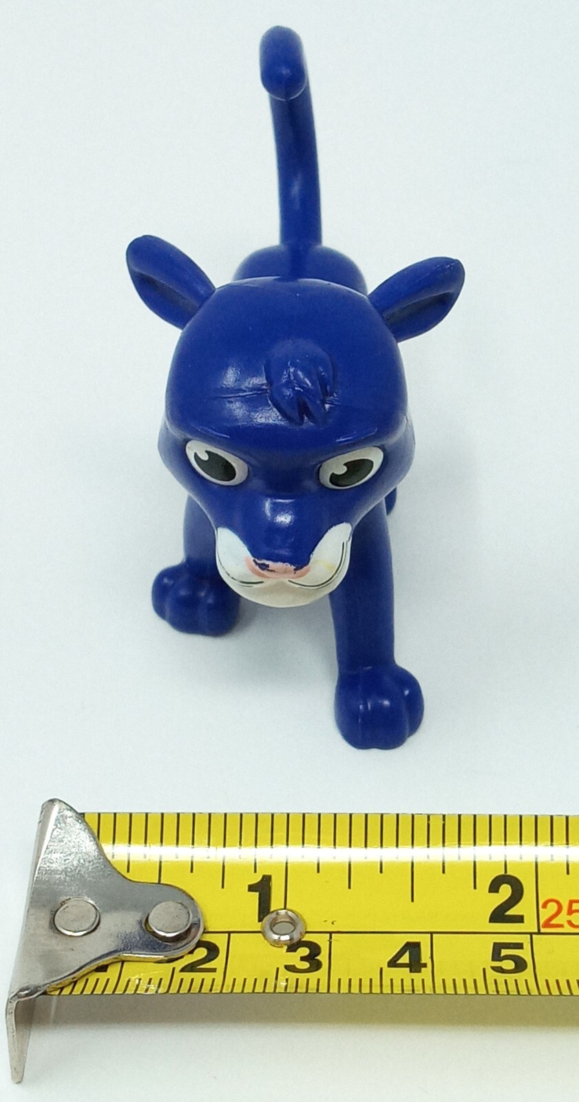 Purple Cat Paw Patrol Jungle Rescue Spin Master sml 2.5&Prime; T 3&Prime; L