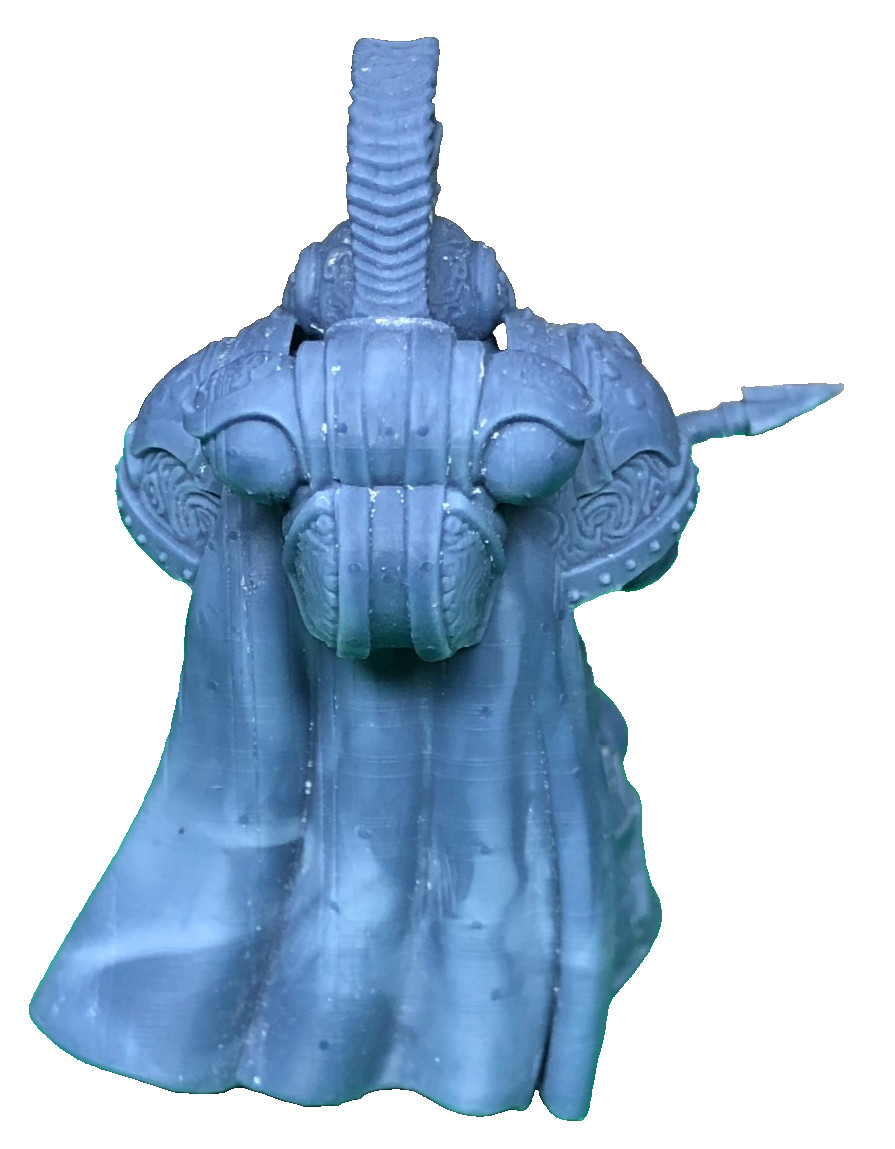 Battle Creations Original – Custom 3D Printed 28mm Resin Wargame Miniature