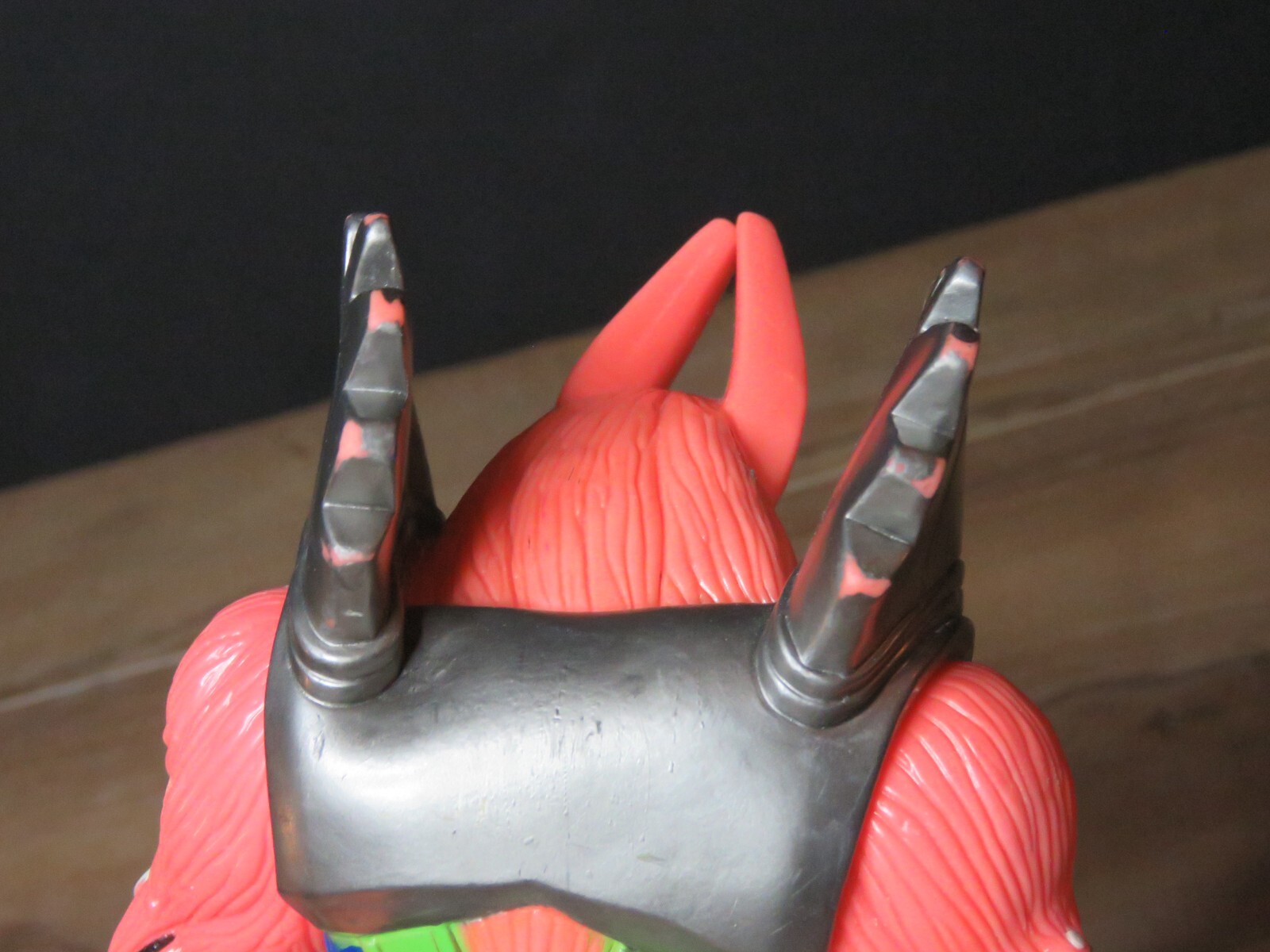 VTG 2 Deluxe Power Rangers Merrick Barbaric Rhino Blaster Evil Space Aliens SEE