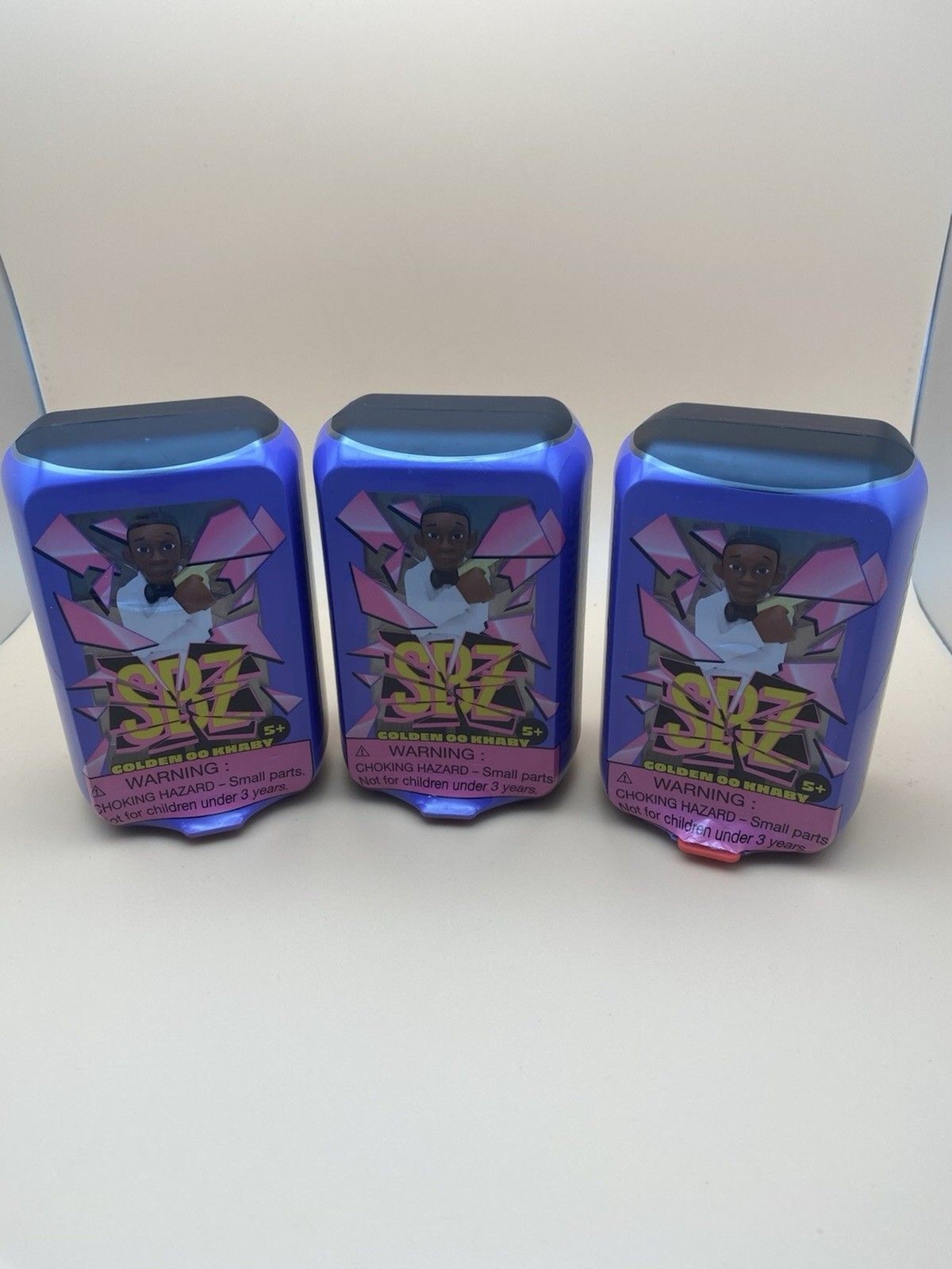 ScreenBreakZ SBZ  » KHABY » Khaby Lame Series Collectible Figure
