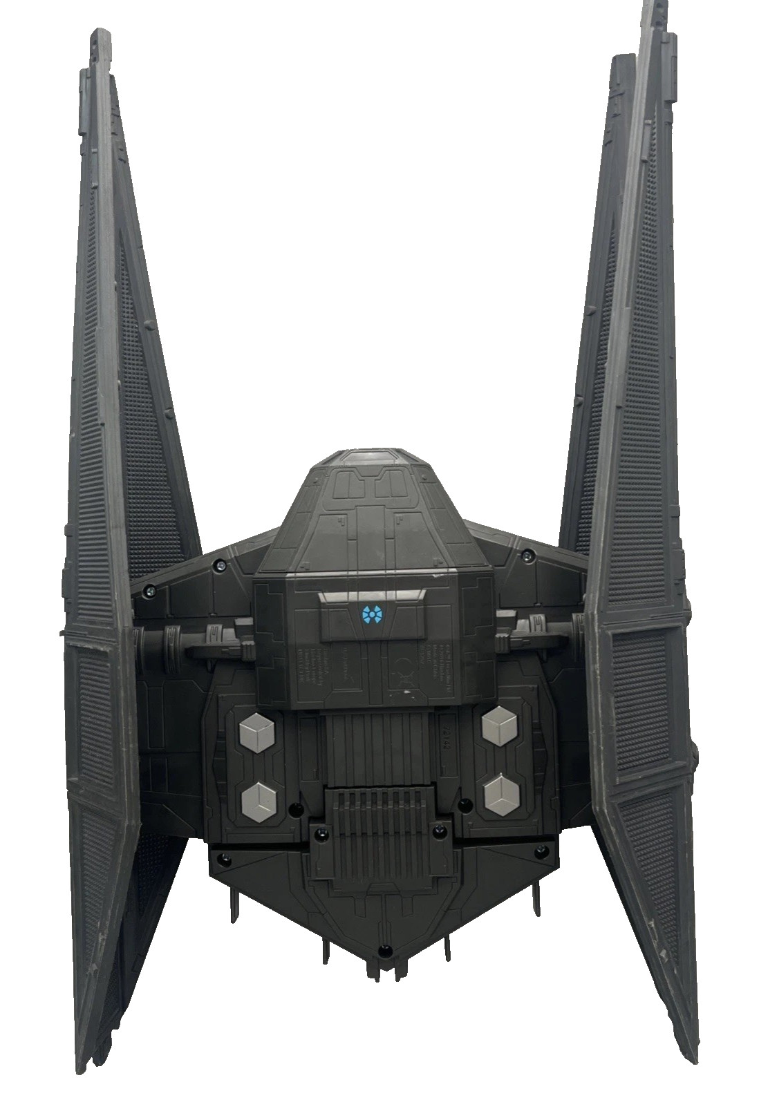 Hasbro 2016 Star Wars Last Jedi Force Link Kylo Ren Tie Silencer Fighter