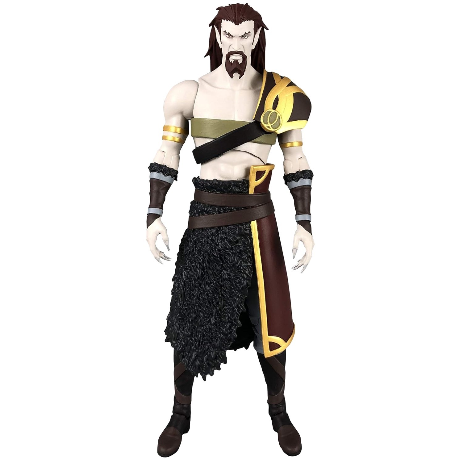 Netflix Castlevania Godbrand Figure