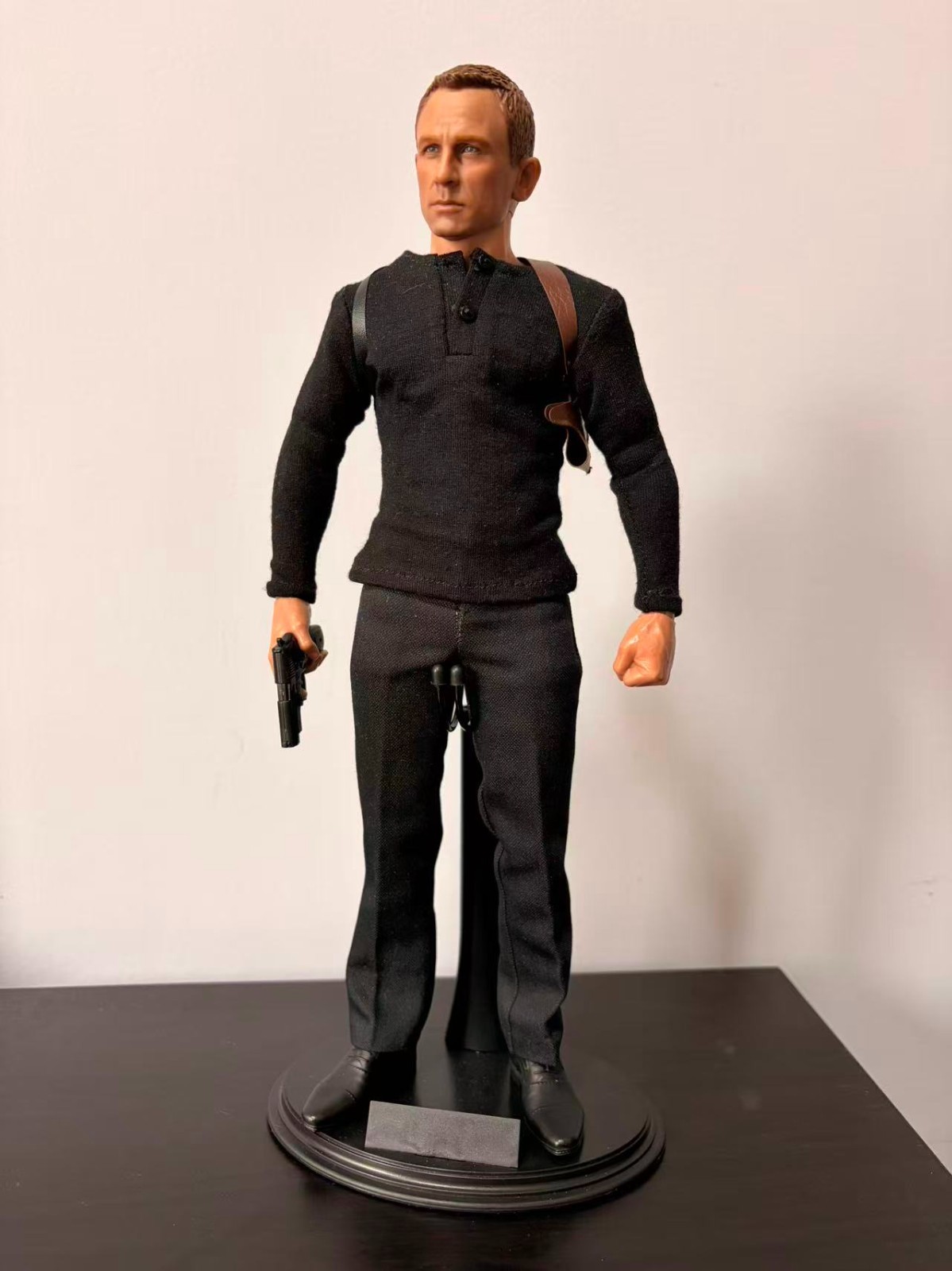 007 James Bond – Daniel Craig 1/6 Custom Action Figure Suit & Casual fit Set