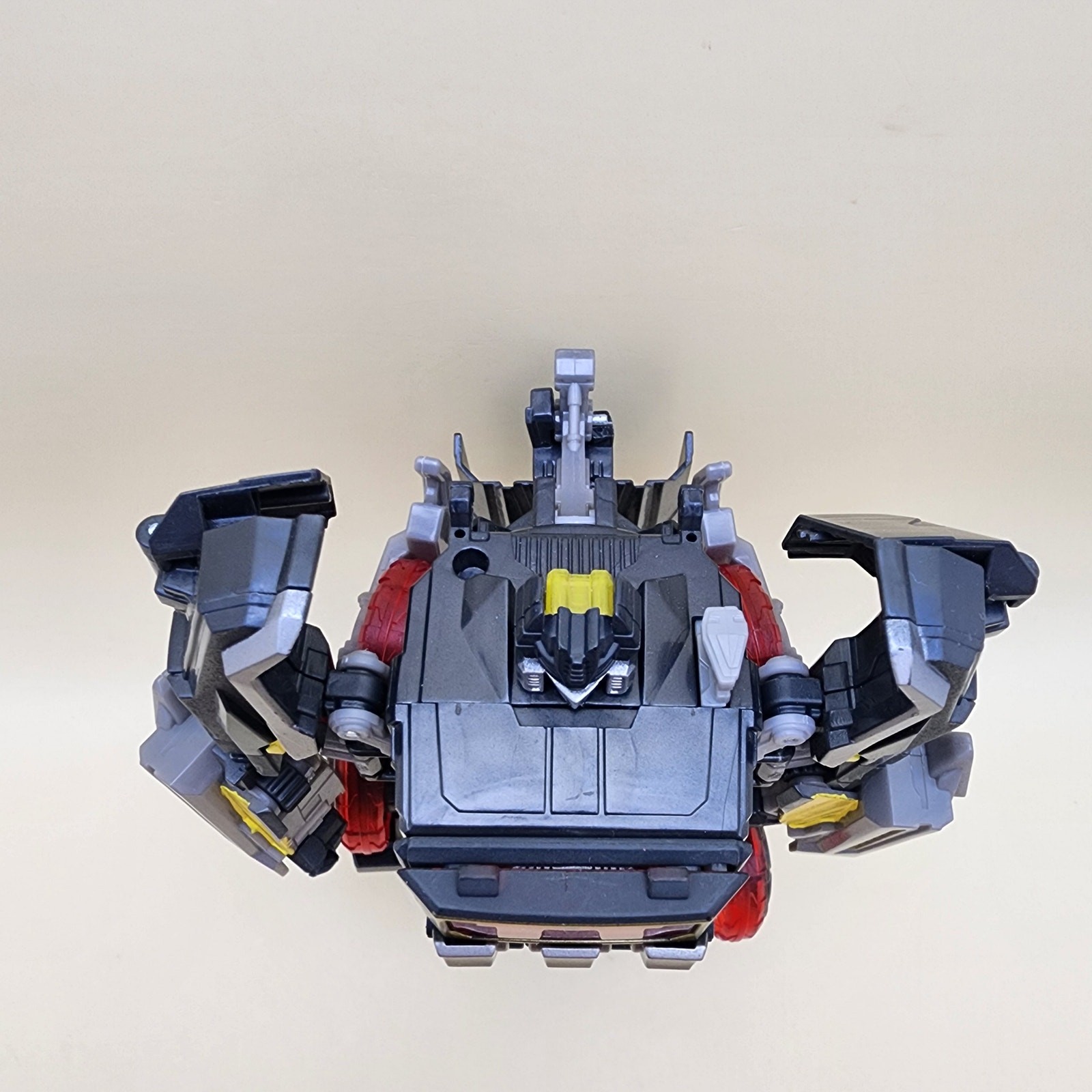 TRANSFORMERS Fall Cybertron FOC (2012) SOUNDBLASTER Voyager + RATBAT & FRENZY