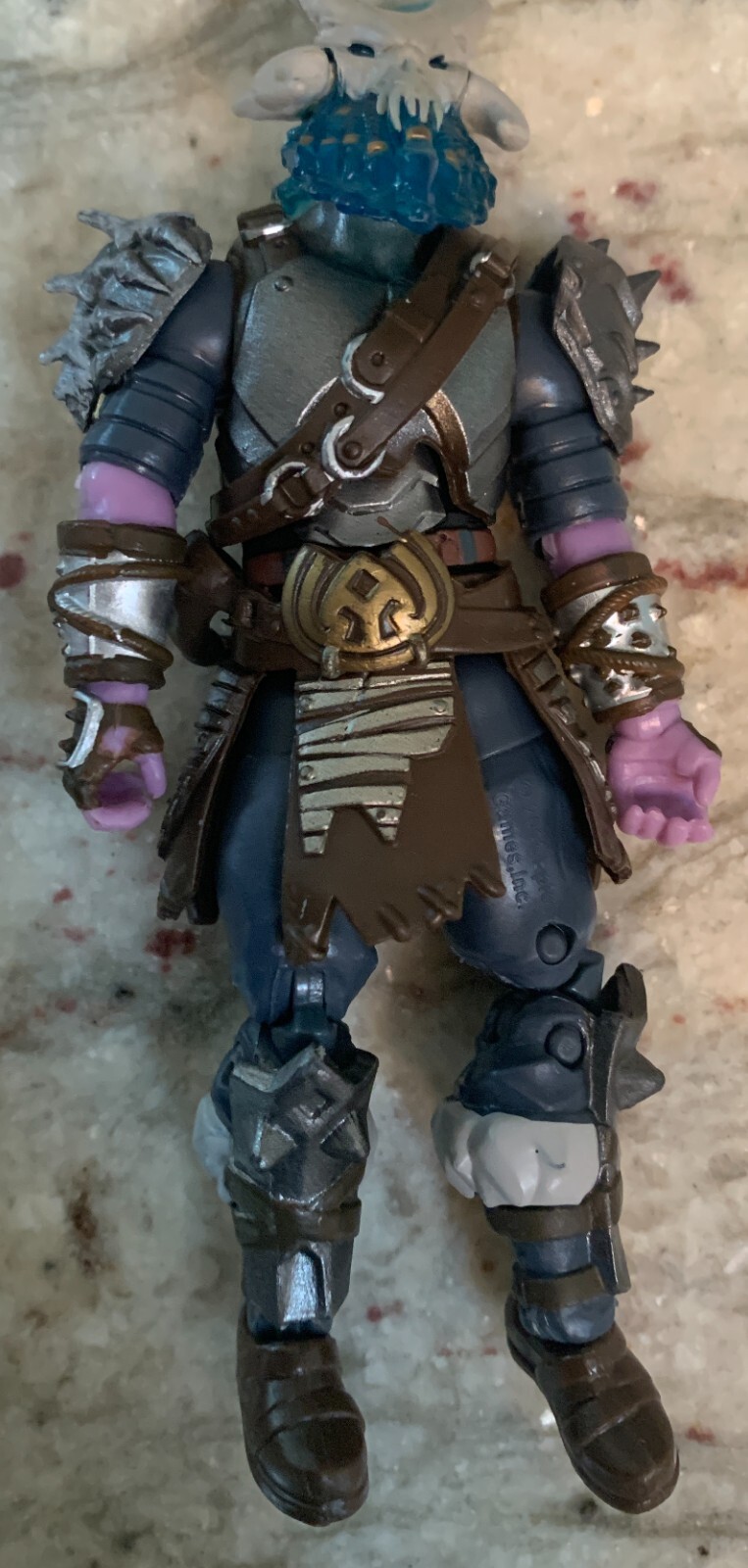 Fortnite Squad Mode Action Figure Ragnarok 3.75&Prime; Figure Only Jazwares