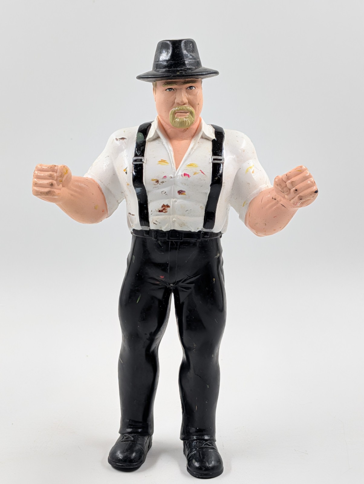 Big Bubba Rogers WCW 1996 OSTFM Wrestling Action Figure