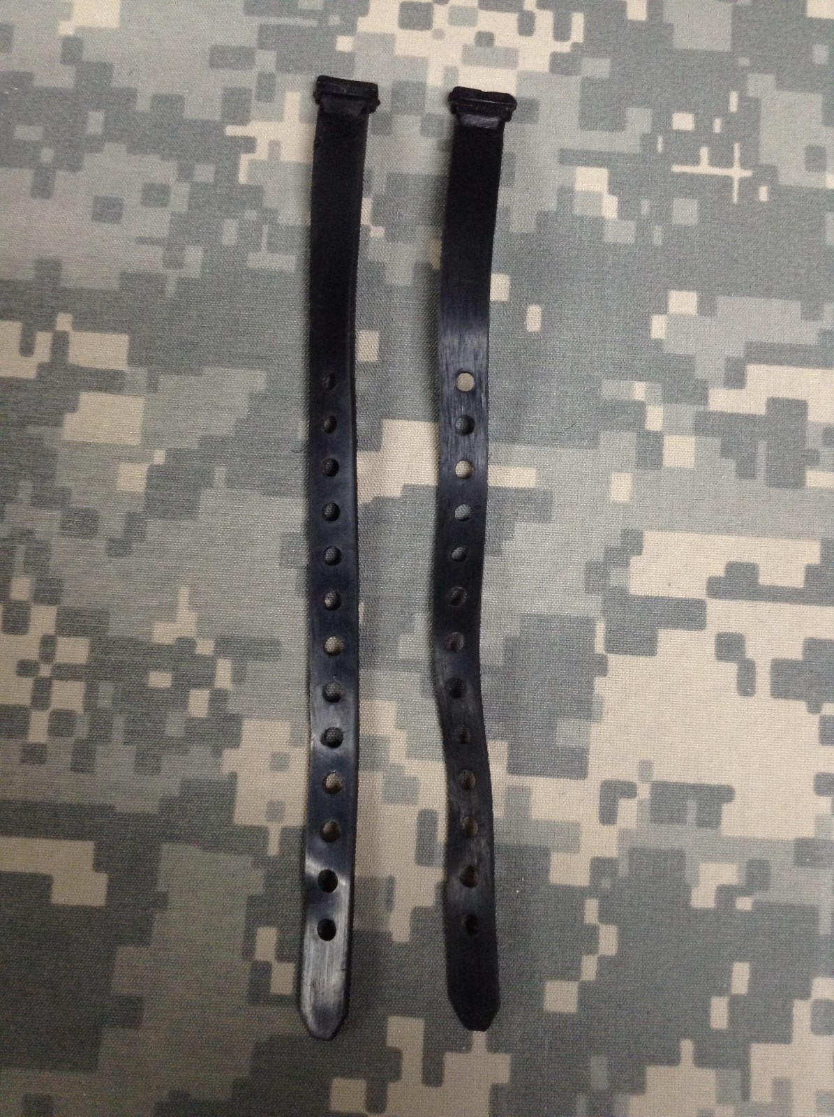 Vintage Hasbro GI Joe Adventure Team – Thrust Into Danger – Field Radio Straps