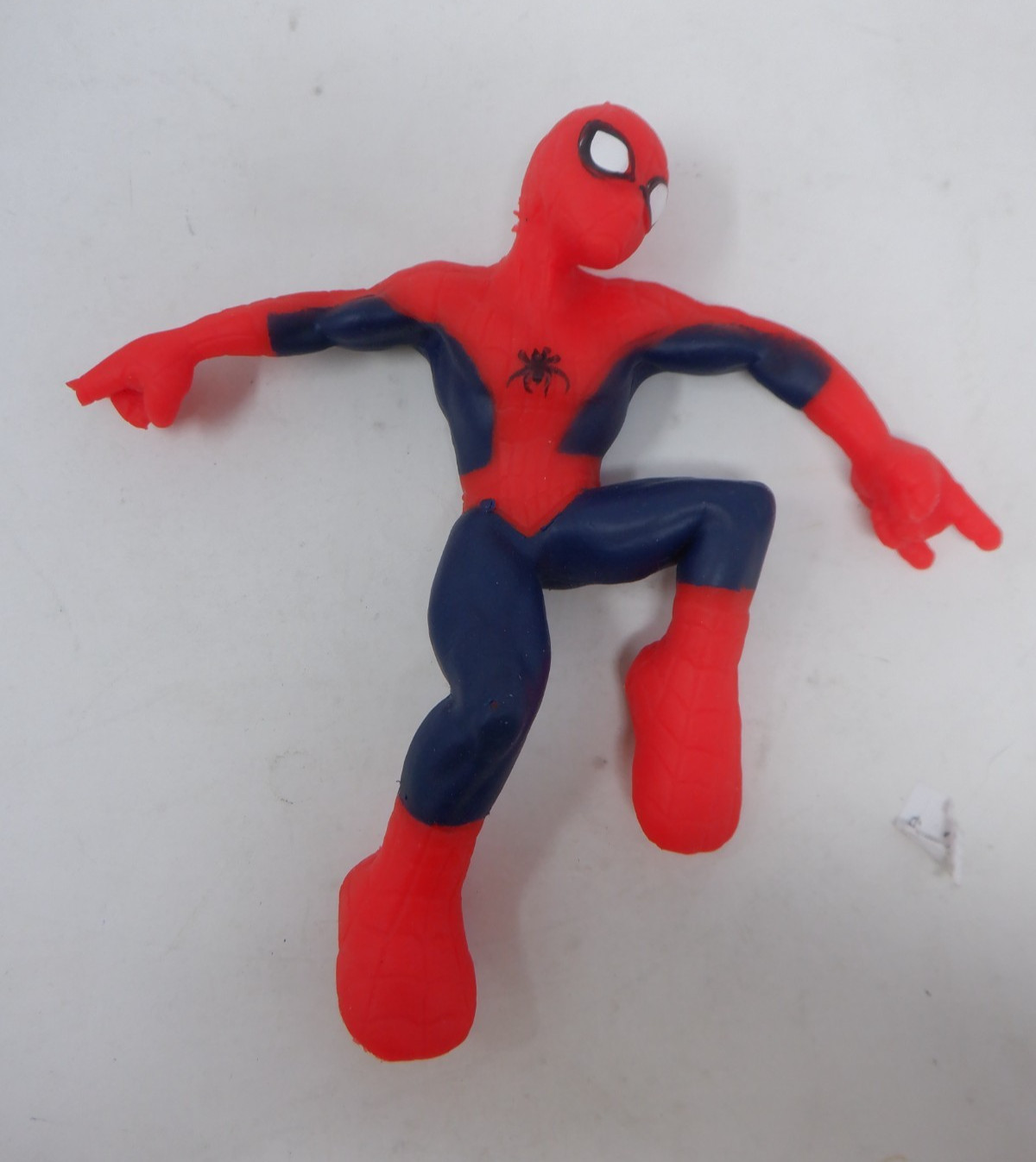 Marvel Spider-Man Life-Like Stretchable Squishy by Jaru (No Tag)