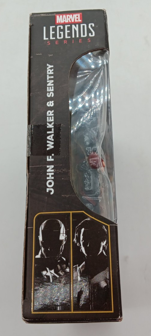 Marvel Legends Series | John F. Walker and Sentry | 6-Inch Action Figures