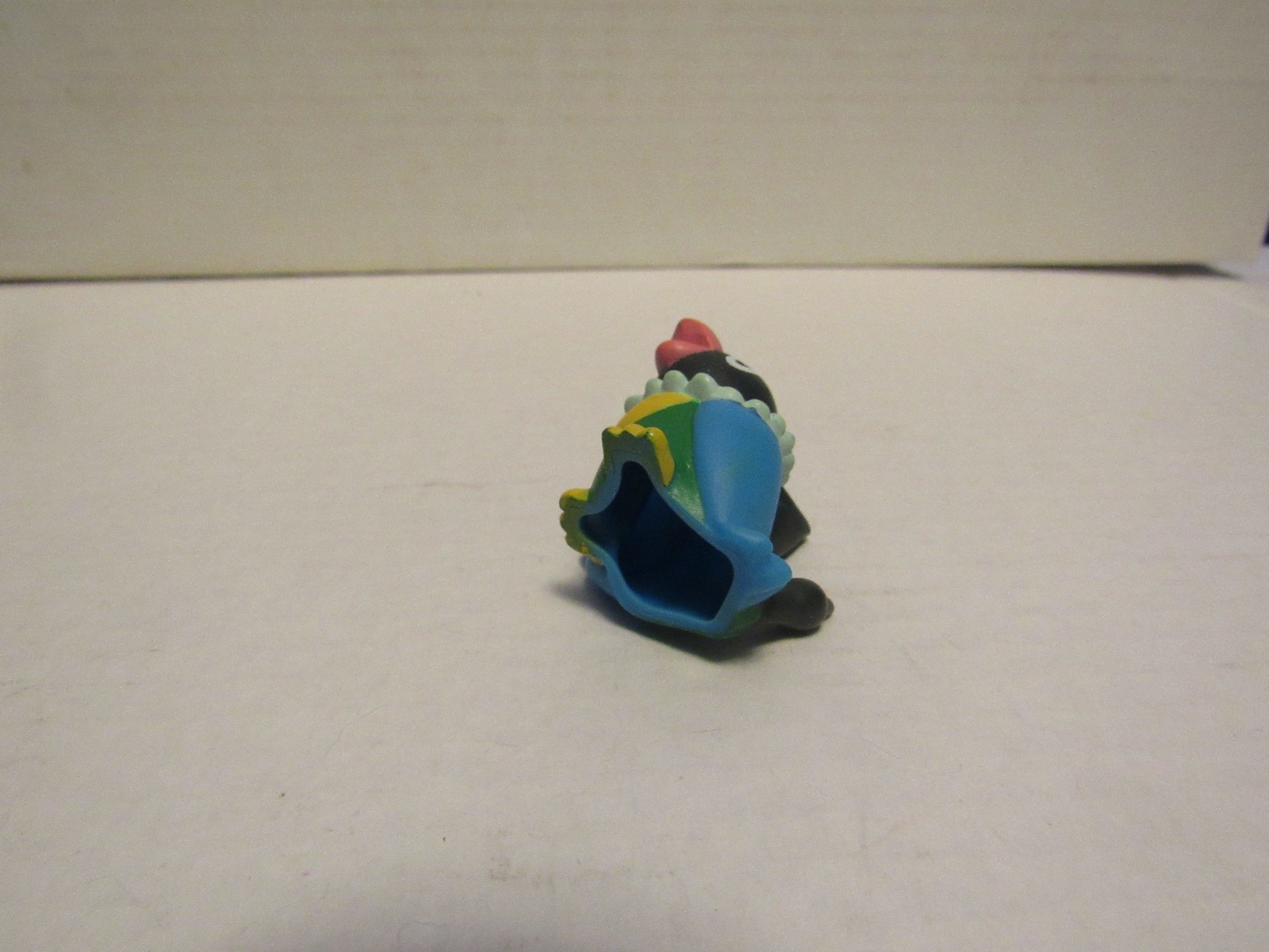 2008 Pokemon Finger Puppet Chatot Figure Gotta Catch Them All Nintendo Bandai