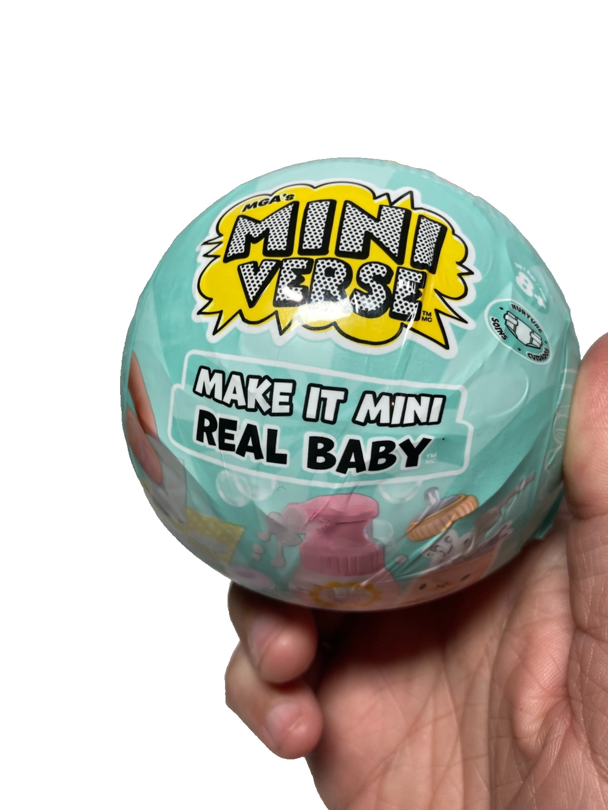 Miniverse Real Baby MGA Make It Mini