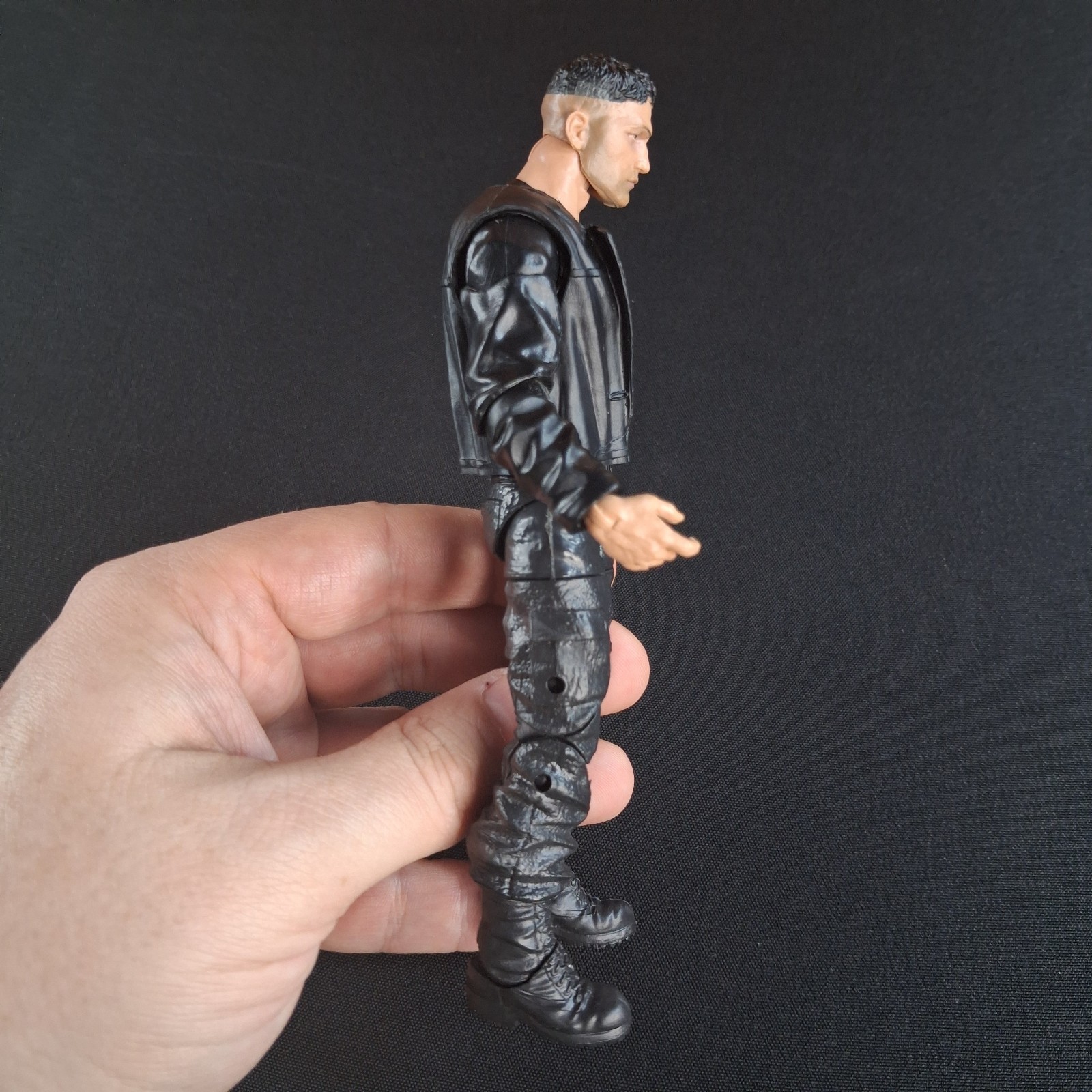 Marvel Legends Daredevil Punisher Action Figure PLEASE READ