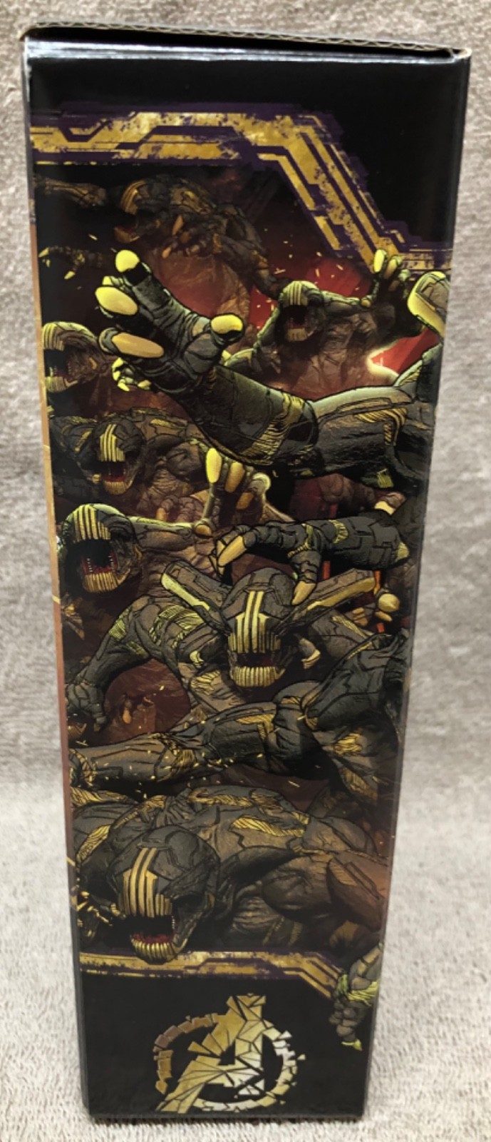 Hasbro Marvel Legends MCU Avengers: Infinity War Outriders 2-Pack Complete