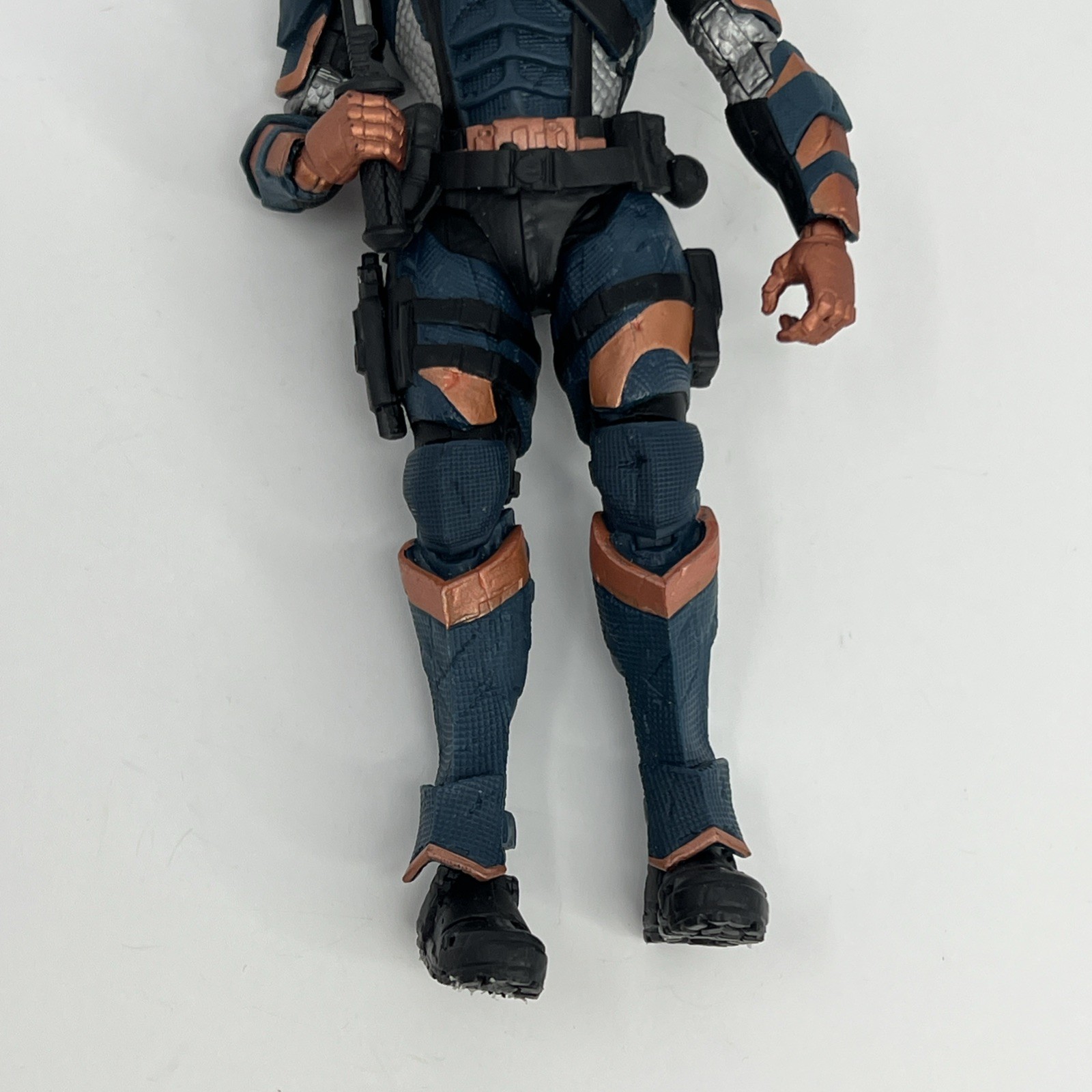 McFarlane Toys DC Multiverse Deathstroke: Batman: Arkham Origins 7 in. Action…