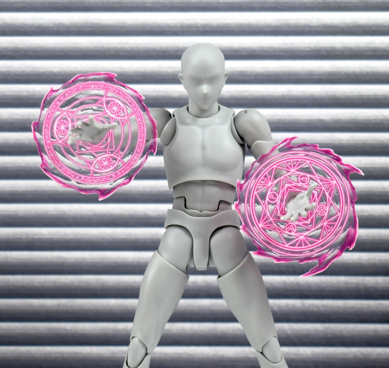 Magic Effect pieces – 1/12 scale – marvel legends, sh figuarts, mezco, mafex