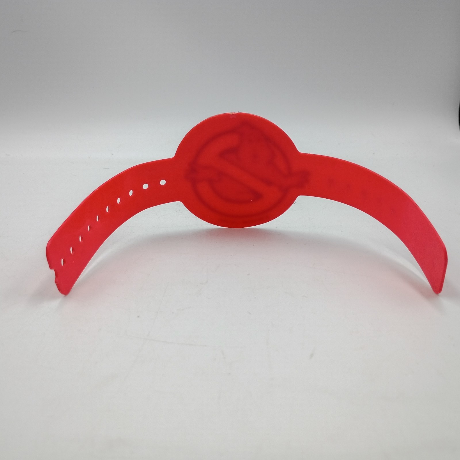 1984 KENNER REAL GHOSTBUSTERS PROTON PACK WRISTBAND PART VHTF