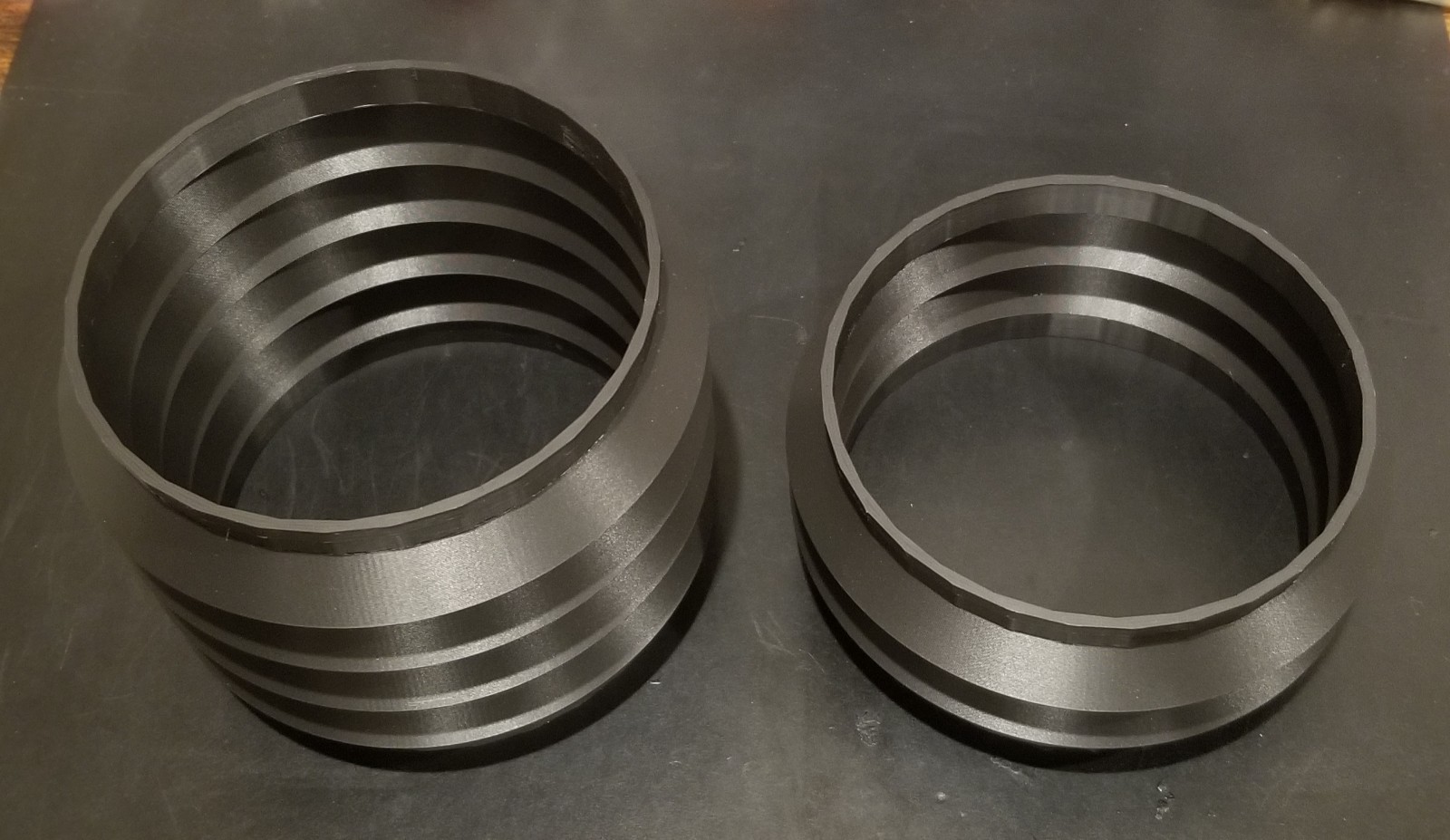 Custom 3D printed GI Joe Adventure Team Big Trapper replacement connector