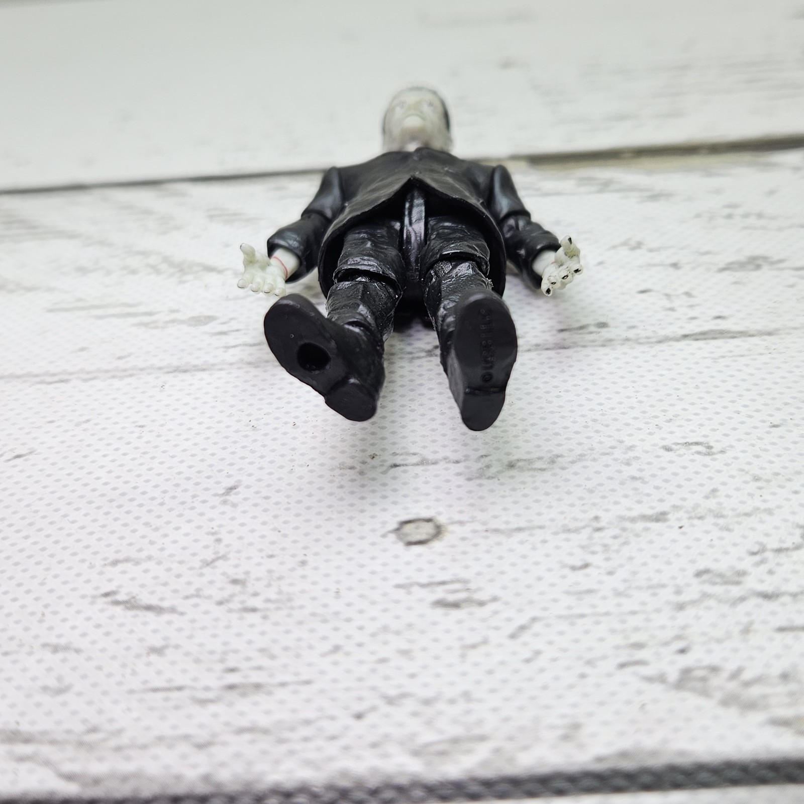 Universal Studios Monsters Frankenstein Mini Figure 3&Prime; Adjustable UCS