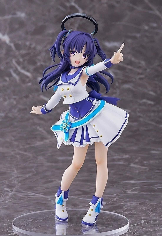 POP UP PARADE Yuuka Itazura Straight Ver Blue Archive Figure