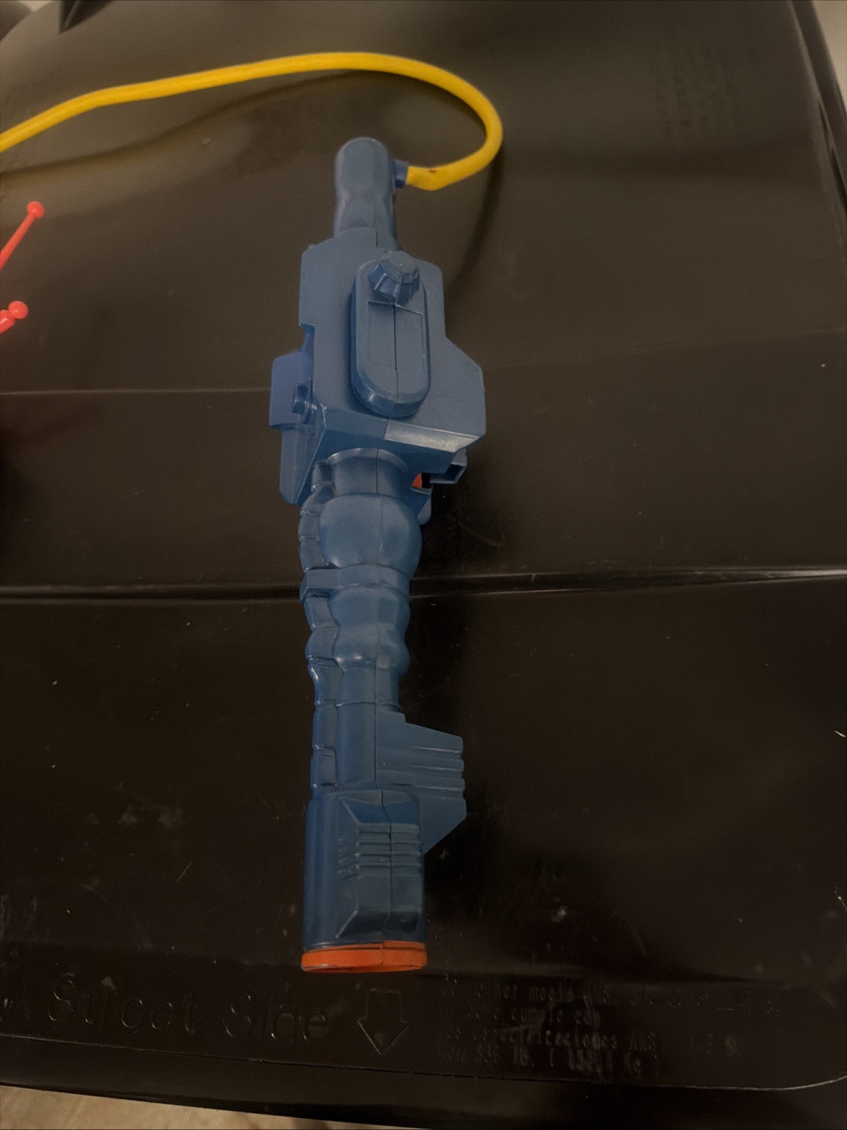 Vtg The Real Ghostbusters Proton Pack Blaster & PKE Kenner 1984