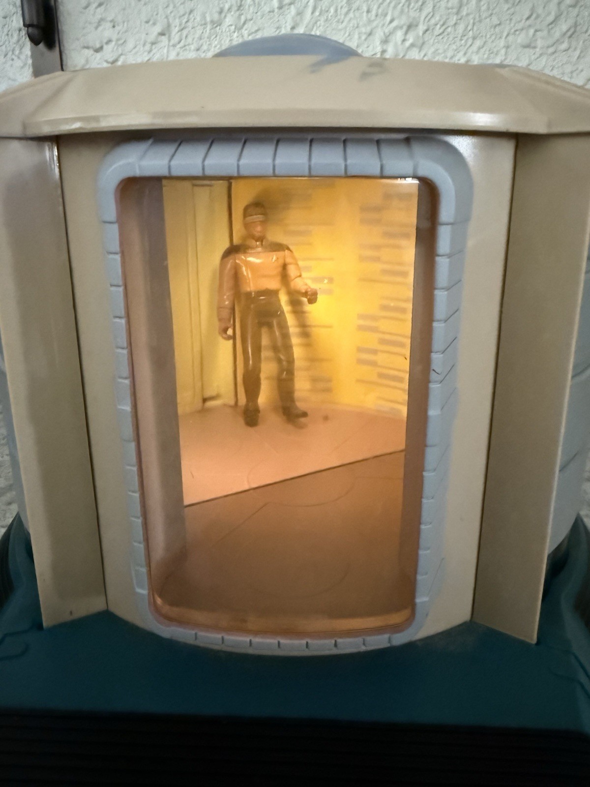 Sealed Star Trek The Next Generation Transporter 1993 Playmates Collectors