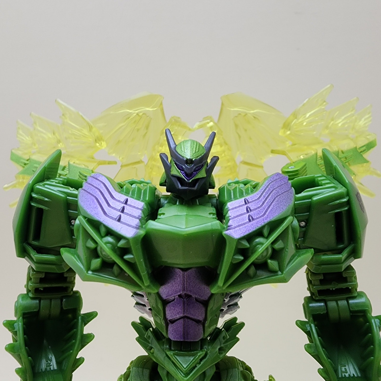 TRANSFORMERS Age Extinction AOE (2014) GRIMLOCK SLOG Voyager SNARL Deluxe – READ