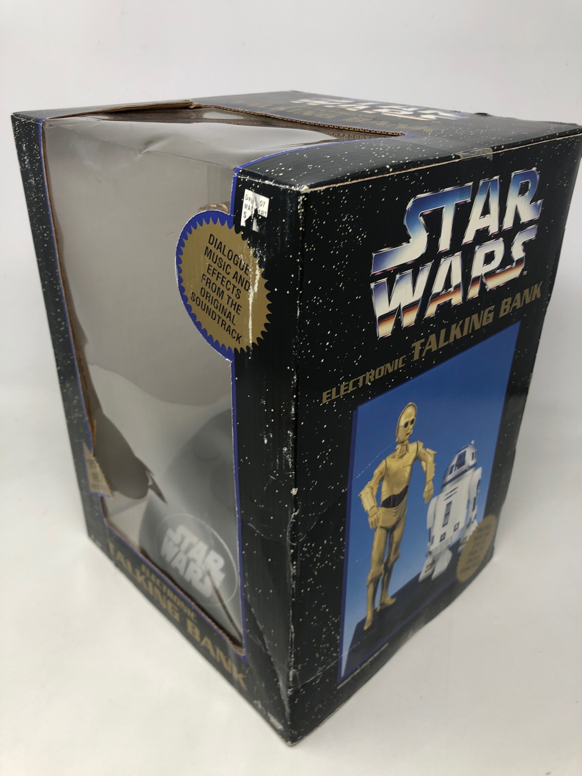 Star Wars Electronic Talking Bank