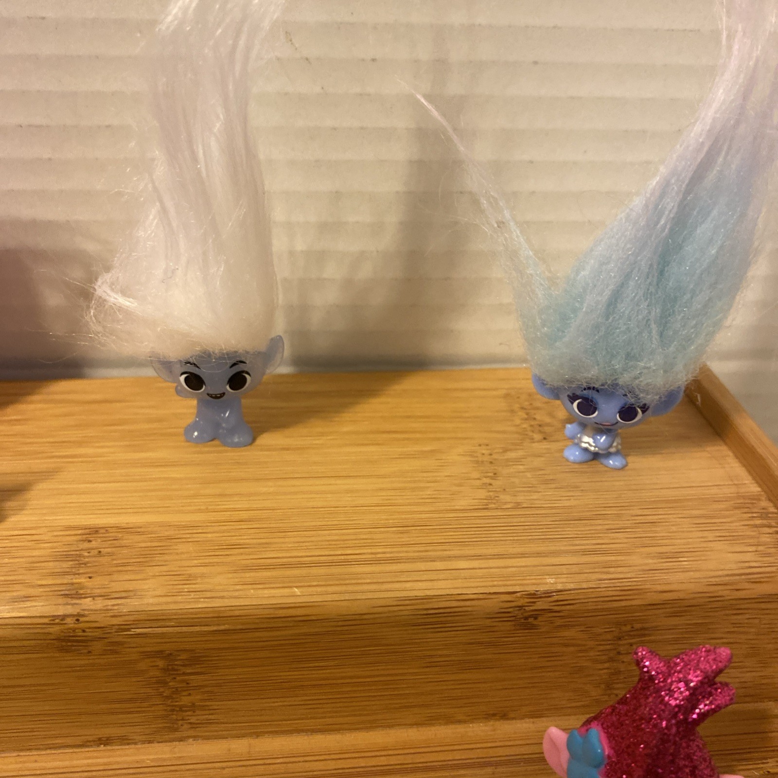 Trolls Mineez Lot