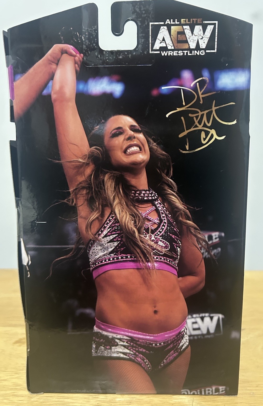 BRITT BAKER AEW DOUBLE OR NOTHING UNRIVALED PPV EDITION # 2