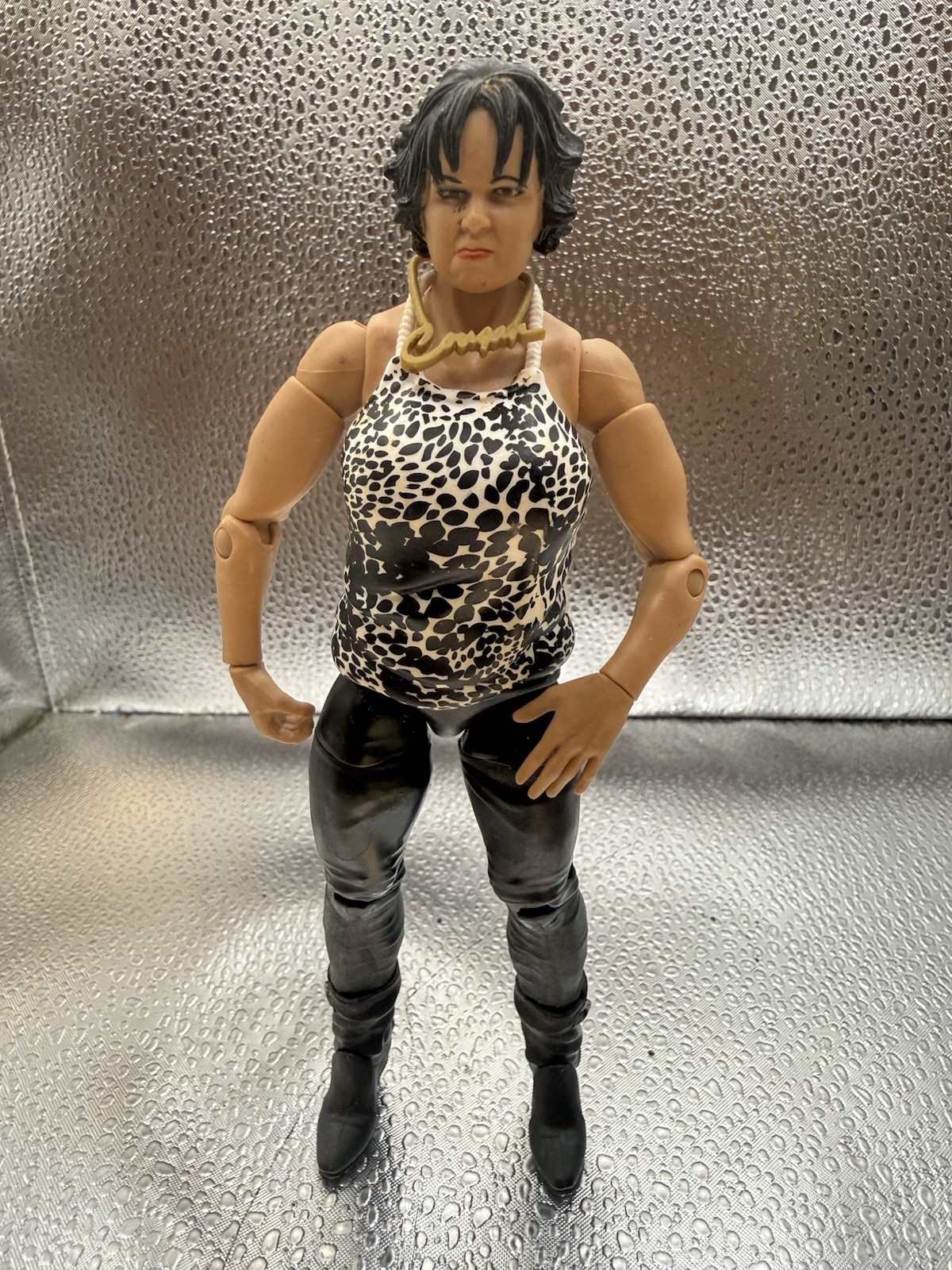 WWE Basic Series #02 Vickie Guerrero Figure First Time in the Line 13 Rare!