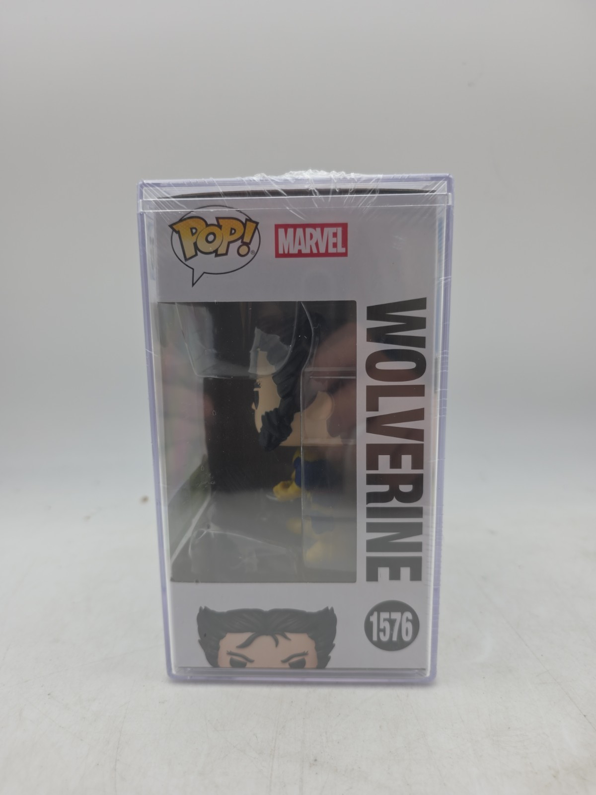 Funko Pop Wolverine 1576 X Men Limited Edition 5000 Pcs