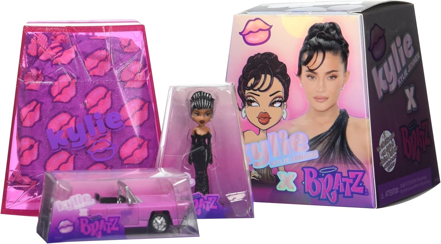 Bratz Mini Celebrity 6-Pack