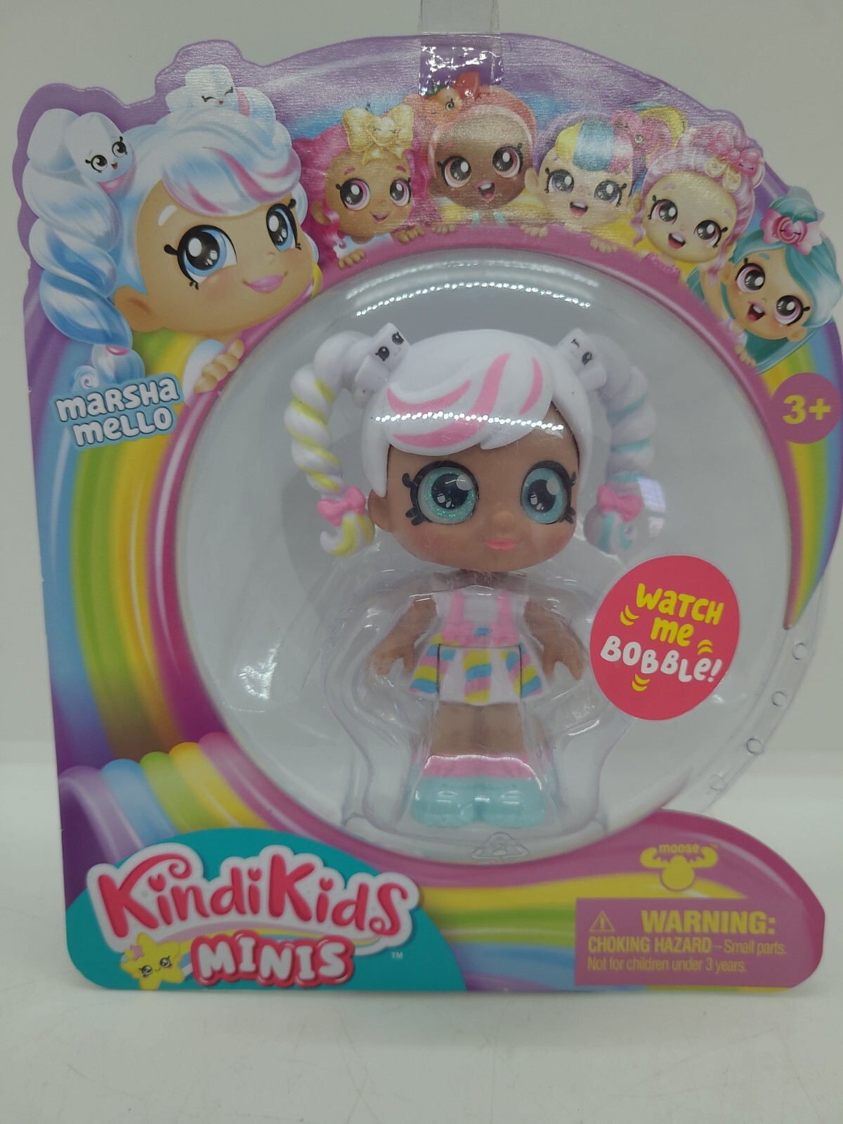 🍬 MARSHA MELLO,Minis Kindikids👌🆕️