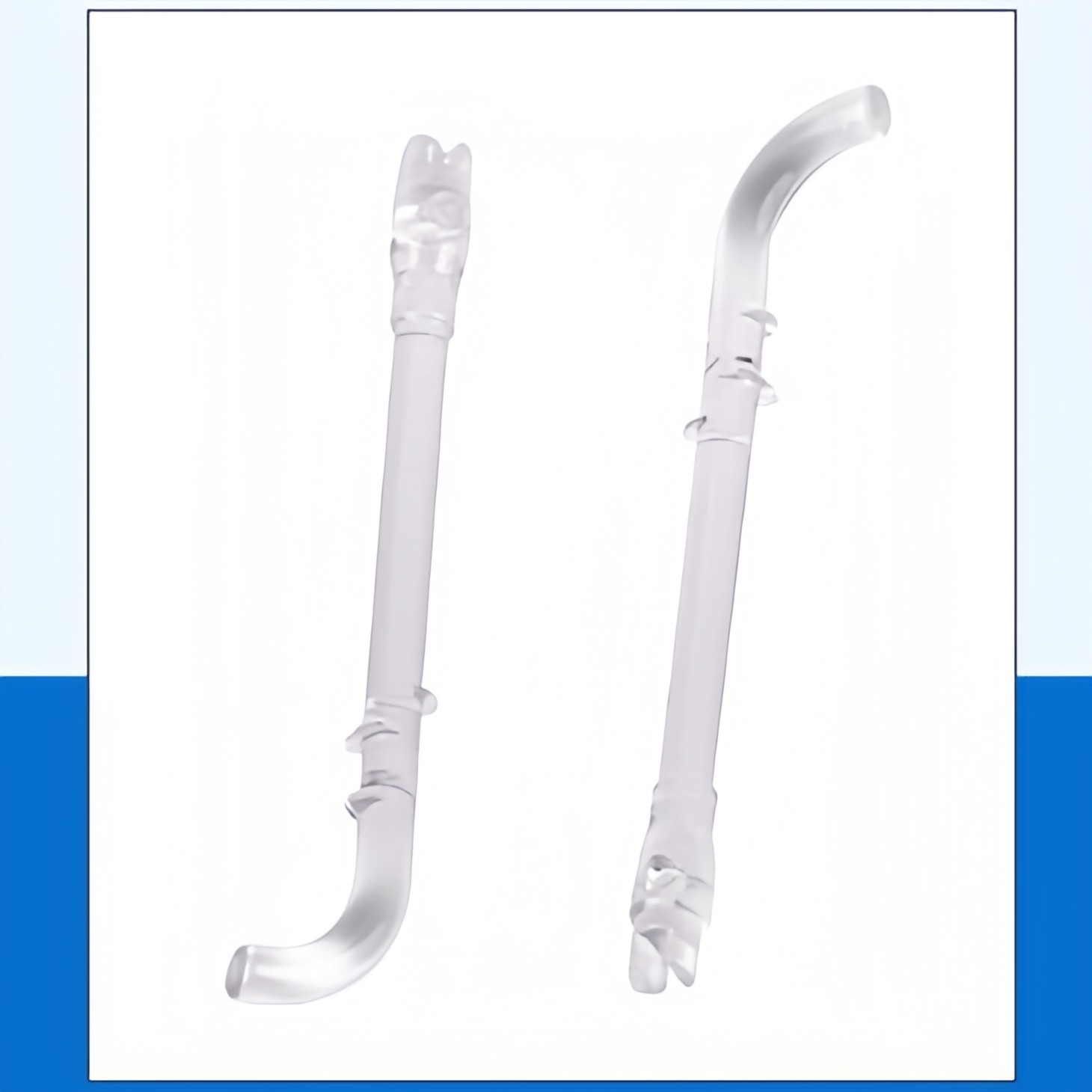 Replace AT-AT Chin Guns 2Pcs For 1981 Vintage Kenner Star Wars Walker Vehicle