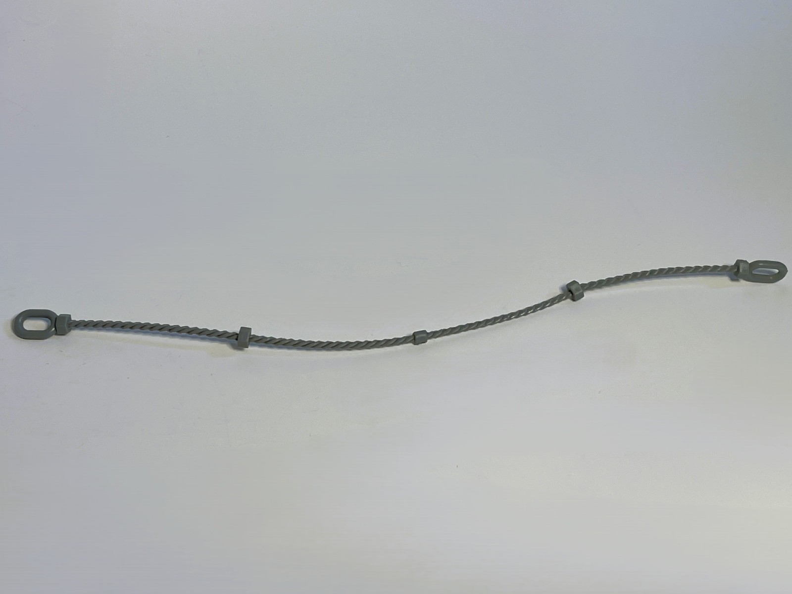 GI Joe 1983 Wolverine Unbroken Tow Rope / Tow Cable ONLY – Original Vintage ARAH