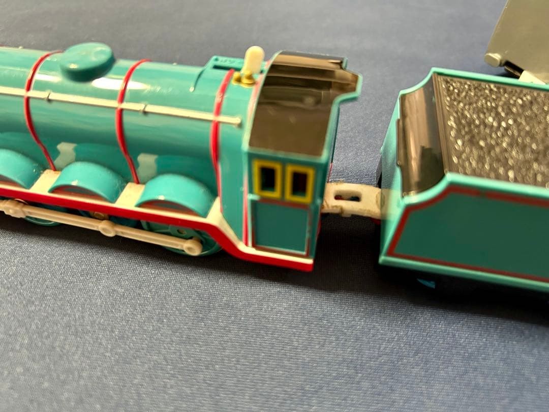 TOMY Plarail Thomas the Tank Engine Strong Gordon No Box