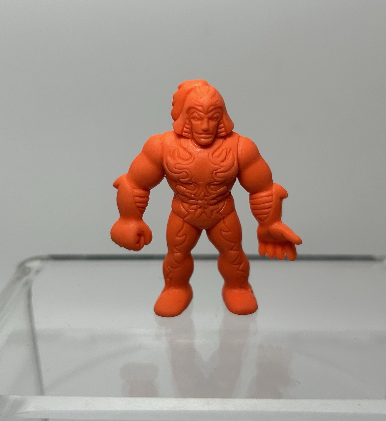 Kinnikuman Kinkeshi #379 Kareiyasu – M.U.S.C.L.E. – Bandai Japan