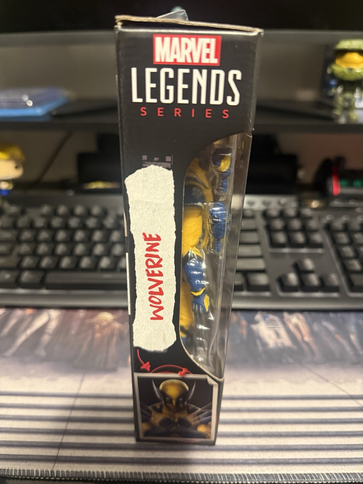 Marvel Legends Deadpool & Wolverine Wolverine 6&Prime; Action Figure Brand New Sealed